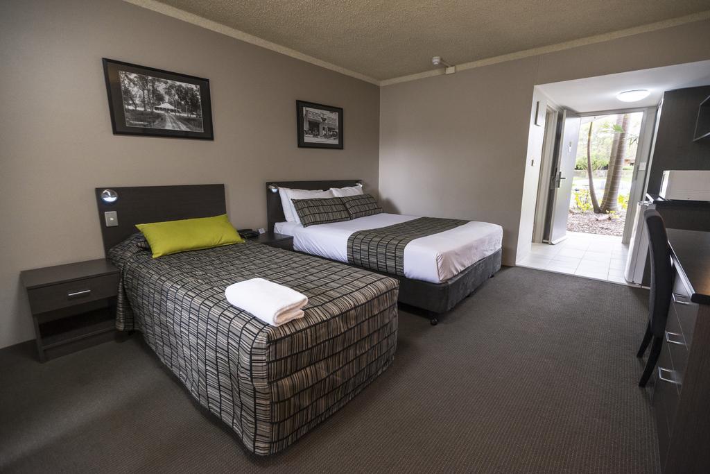 The Galaxy Motel Gosford Habitación foto