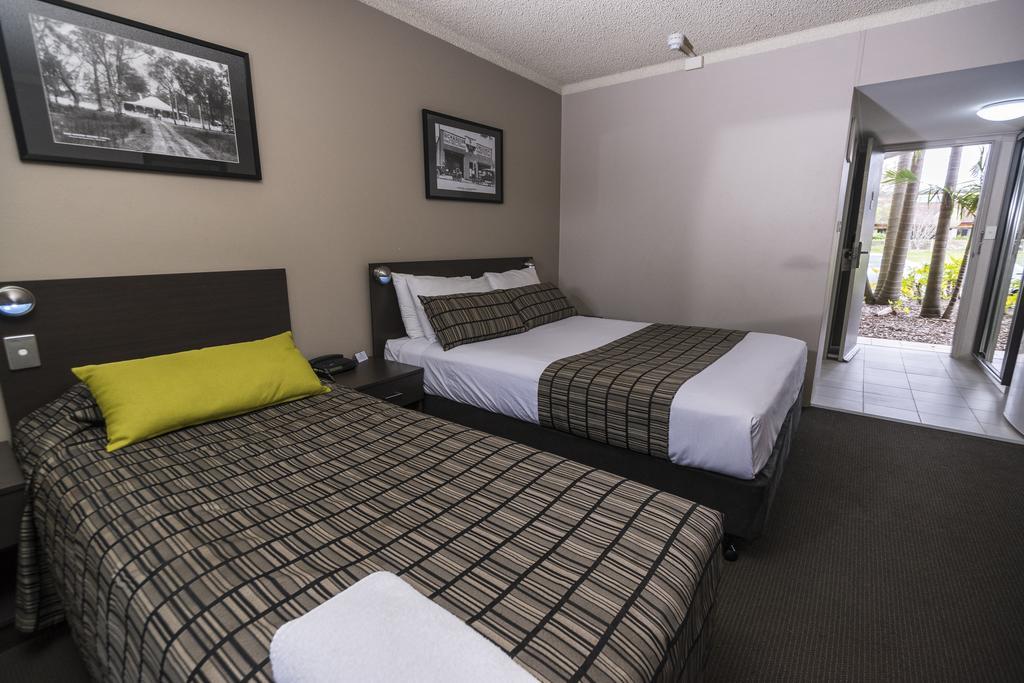 The Galaxy Motel Gosford Habitación foto